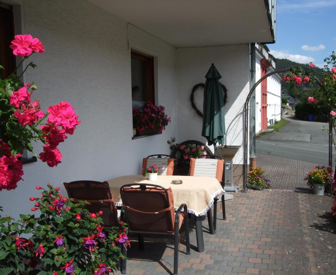 奥尔斯贝格Haus Mittelberg公寓 外观 照片