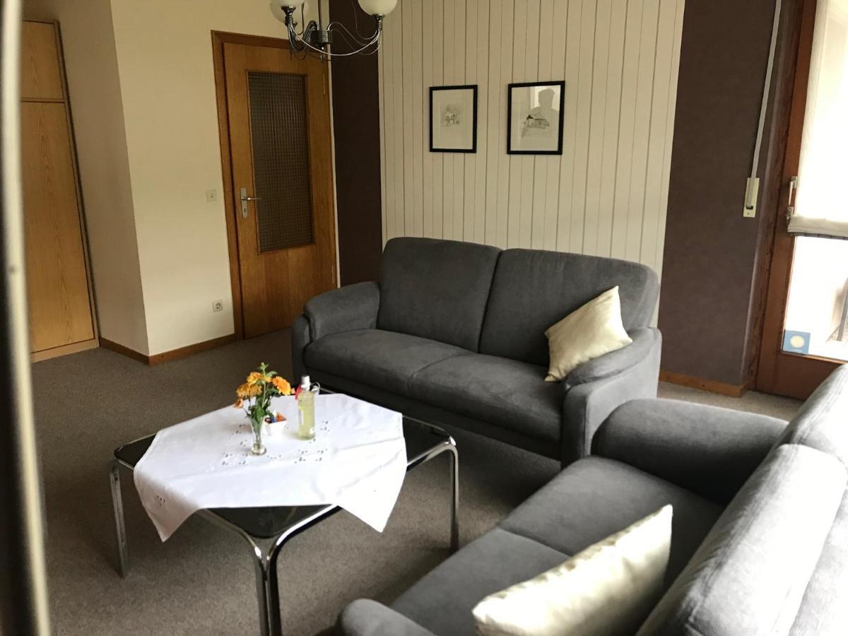 奥尔斯贝格Haus Mittelberg公寓 外观 照片