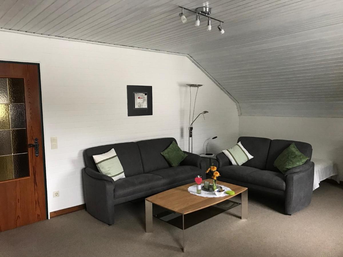 奥尔斯贝格Haus Mittelberg公寓 外观 照片