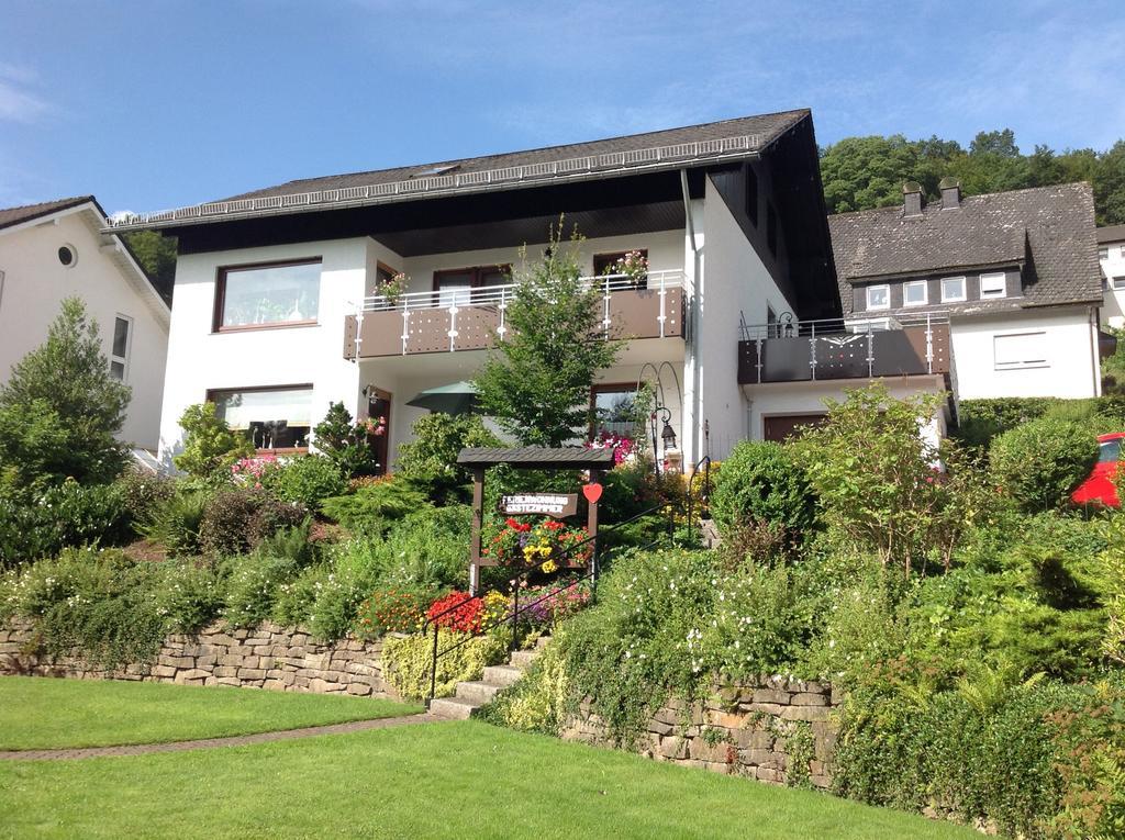 奥尔斯贝格Haus Mittelberg公寓 外观 照片