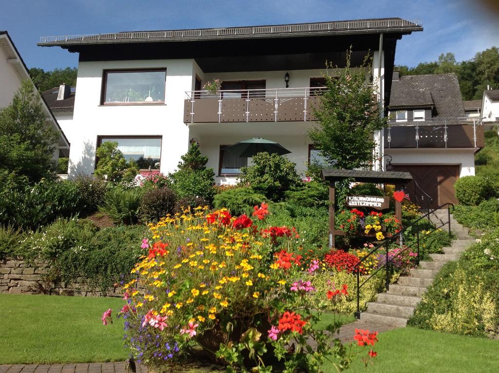 奥尔斯贝格Haus Mittelberg公寓 外观 照片