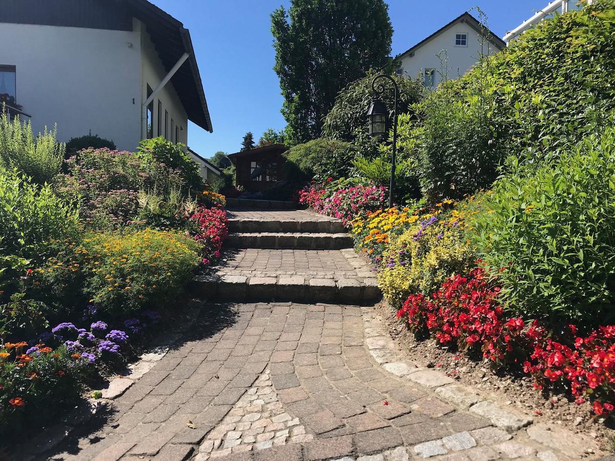 奥尔斯贝格Haus Mittelberg公寓 外观 照片