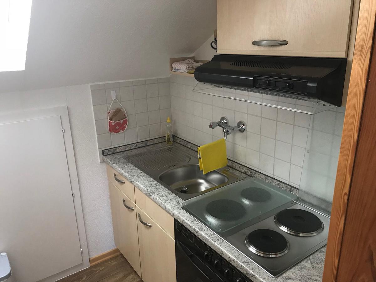 奥尔斯贝格Haus Mittelberg公寓 外观 照片