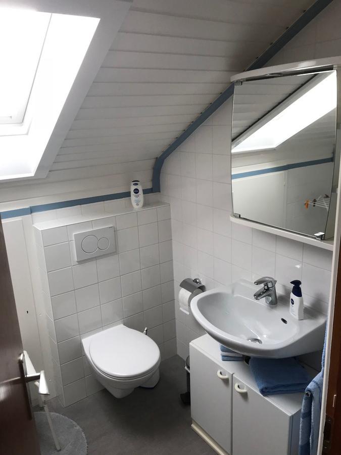 奥尔斯贝格Haus Mittelberg公寓 外观 照片