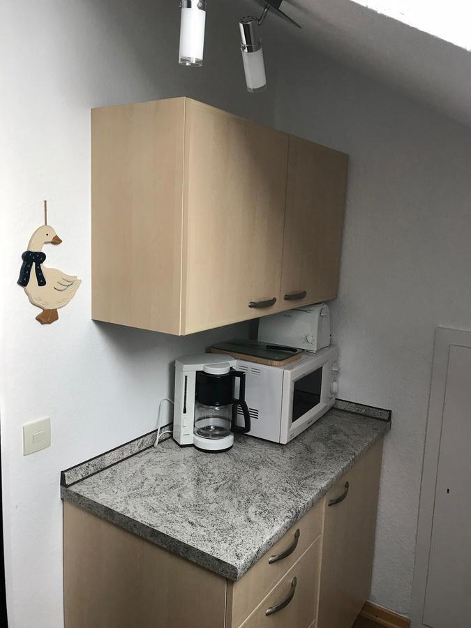 奥尔斯贝格Haus Mittelberg公寓 外观 照片