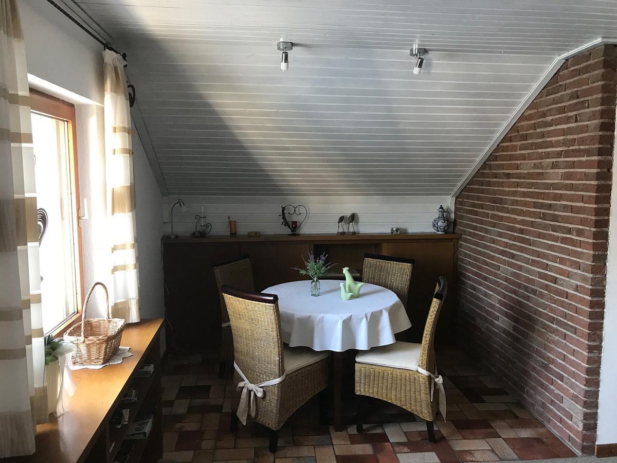 奥尔斯贝格Haus Mittelberg公寓 外观 照片
