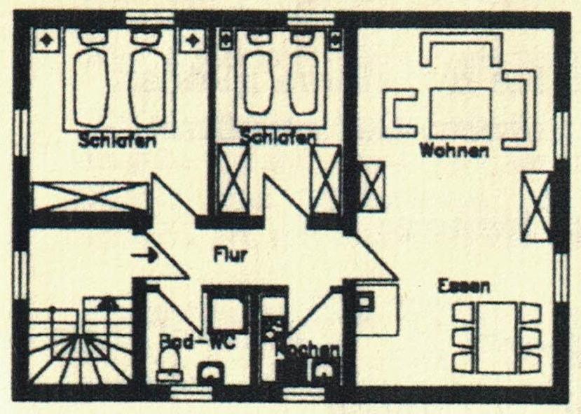 奥尔斯贝格Haus Mittelberg公寓 外观 照片